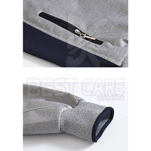 Trajes Deportivos de Cuello Alto Personalizados de Alta Calidad para Hombre, los Más Vendidos al Por Mayor, Precio Razonable, Hechos en Pakistán - Product Image 3