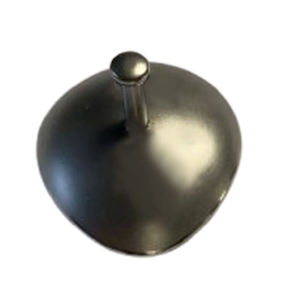 Protège-yeux chirurgicaux en acier inoxydable avec poignée, logo personnalisé, protection laser, revêtement de lentille résistant aux produits chimiques pour usage médical - Product Image 3