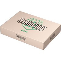 Papier Décalque Multifonctionnel Svetocopy A4 80g/m² 100% Pâte de Bois Vierge Surface Lisse Film Jet d'Encre Sans Transfert d'Eau