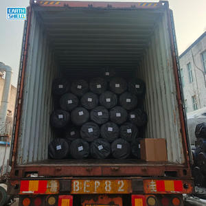 HDPE LDPE LLDPE 防水池ライナー 排水膜 地盤膜 池管理用 - Product Image 6