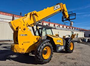 ACHETER CHARIOT ÉLÉVATEUR TÉLESCOPIQUE JCB 510-56 - Product Image 4