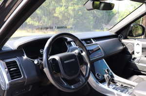 RANGE ROVER SPORT SVR 2019 USADO, Económico, Volante a la Izquierda/Derecha - Product Image 2