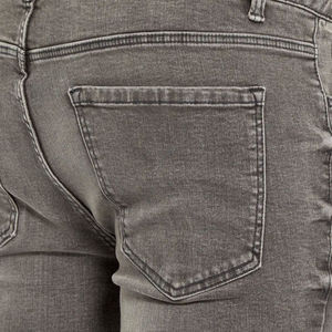 Pantalons jeans décontractés pour hommes personnalisés en extérieur Pantalons jeans décontractés pour hommes avec logo imprimé personnalisé Offre Spéciale 2025 - Product Image 6