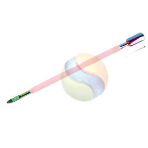 Professional Stainless Steel Cuticle Pusher & Precision Cutter <b>Tool</b> Premium Pro Grade Stainless Steel Cuticle Remover Trimmer - Product Image 2