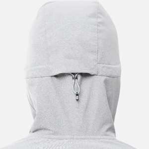 Chaqueta Cortavientos y Pantalones Deportivos con Cremallera, Chaqueta Cortavientos con Logotipo Personalizado, Conjuntos Deportivos de Nailon para Hombre - Product Image 5