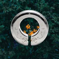 ส้อมเสียงบำบัดพร้อมกระดิ่งพลังงานแสงอาทิตย์ขนาดใหญ่พิเศษ - Product Image 5