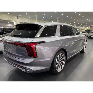 Nouvelle Voiture Électrique SUV 4x4 H9 E-HS9 2023 pour Adultes – Véhicule Électrique Chinois à Énergie Nouvelle - Product Image 2