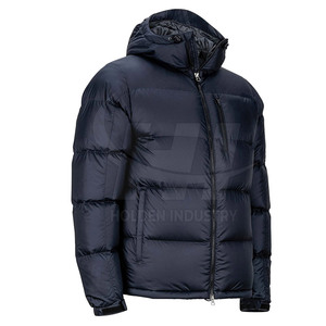 Veste matelassée en coton tendance, style urbain, finition lisse - Product Image 2