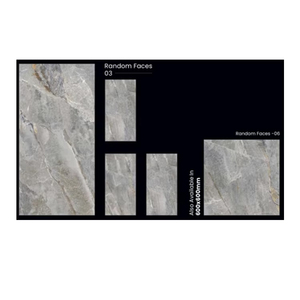 Azulejos de porcelana gris Columbia de calidad estándar disponibles a bajo MOQ - Product Image 6