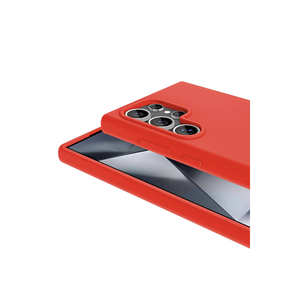 Funda Protectora Rígida de Silicona Líquida Compatible con MagSafe, Duradera, para Samsung Galaxy S24 Ultra - Product Image 2