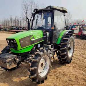 Tractor de un solo eje Deutz-Fahr 5 4WD de 35HP con motor y caja de cambios, ¡el más vendido en nuestra tienda online! - Product Image 2