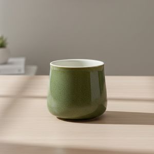 Vente en gros 3460751A-0.22 Tasse à thé en porcelaine résistante à la chaleur, pratique et durable pour le café - Product Image 6