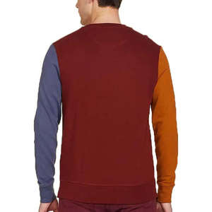 High Quality Men's Sweatshirts Reasonable Price O-Neck Breathable Men's Sweatshirts Customizable <b>Design</b> Wholesale <b>Manufacturer</b> - Product Image 5