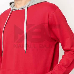 Vêtements décontractés pour hommes quantité minimale de commande, meilleure qualité, sweats à capuche pour hommes, vente en gros, usine, fournisseur Direct, prix bon marché - Product Image 3