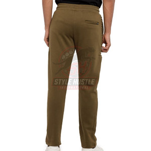 Pantalones de Hombre al por Mayor de Alta Calidad, con el Mejor Material, Marca Privada, Diseño Personalizado, Nuevo Estilo, Pantalones de Hombre Lavados - Product Image 4