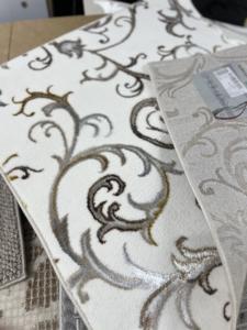 Alfombra Adiva, Tejida a Máquina, Moderna, de Polipropileno, Alfombra Turca, de Alta Calidad, Resistente a las Manchas, de Pelo Largo, para el Hogar - Product Image 3