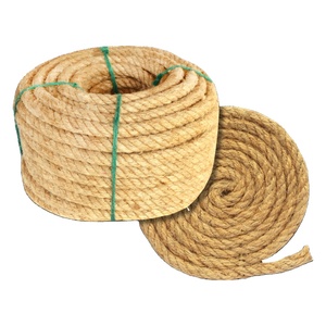 Hot Item Product PALM MAT / COIR ROPE Sustainable Solutions: 100m and 200m Coir Rope for Various Applications - Product Image 1