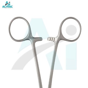 คีมหลอดเลือดแดงทางการแพทย์ระดับพรีเมียมทนทานและนำมาใช้ใหม่ได้สำหรับการควบคุมเรือปลอดภัยในขั้นตอนการผ่าตัด CE ISO - Product Image 6