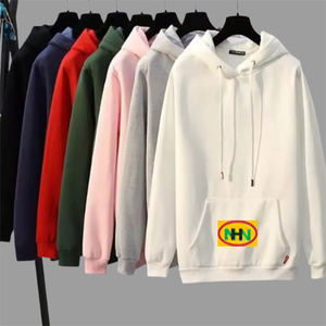 Sweats à capuche unisexes adaptés au loisir quotidien et à l'association. Disponible dans une variété de couleurs et peut être personnalisé pour la vente en gros - Product Image 1