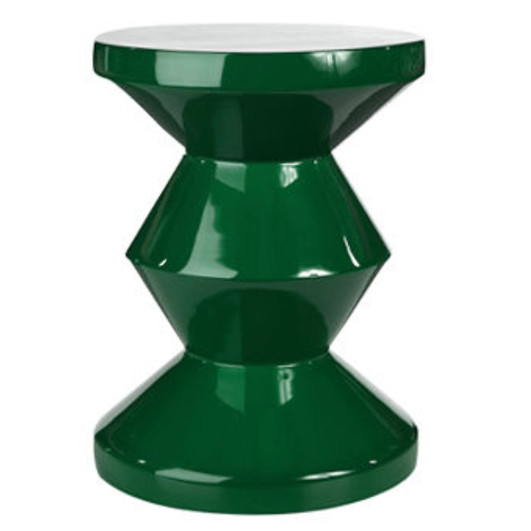 สีเขียว