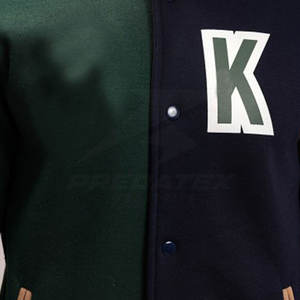 Nueva moda Lettermen chaqueta de invierno Últimos diseños Chaqueta para la venta Chaqueta Lettermen hecha a medida - Product Image 4