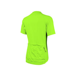 Uniformes de ciclismo personalizados para hombres y mujeres, camisetas de rendimiento de alta calidad, transpirables, ligeros, antiolor, 100% poliéster, medio - Product Image 2