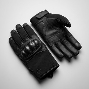 Guantes Tácticos Profesionales de Alta Resistencia con Protección en los Nudillos, Pantalla Táctil, Transpirables, de Microfibra y Cuero Sintético para Exteriores - Product Image 1