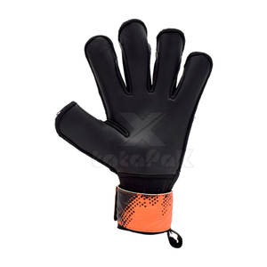 2025 doigt de protection respirant Football gardien gants professionnel gardien gants allemand Latex 4mm Football gants - Product Image 5