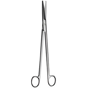 กรรไกรมายอ์ฮาร์ริงตันระดับพรีเมียมสำหรับการผ่าตัดที่แม่นยำ เครื่องมือแพทย์มืออาชีพสำหรับการตัด ทำจากสแตนเลส สำหรับห้องผ่าตัด - Product Image 2