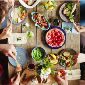 Precios de fábrica Trending Birchwood 160 mm Vajilla desechable Cubiertos Cuchara para pasteles Restaurantes Eventos para llevar Dulces - Product Image 5