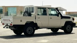 ข้อเสนอที่ดีที่สุดสำหรับรถแลนด์ครุยเซอร์ DC 4.2 ดีเซล 4x4 เกียร์ธรรมดา รุ่นปี 2025 รถกระบะแบบพื้นฐาน - Product Image 6