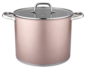 Cổ Phiếu Lớn Nồi 28 Cm Đường Kính Cao Tây Ban Nha Chất Lượng Nặng Nhôm Cổ Nồi Với 13.55L Công Suất - Product Image 1