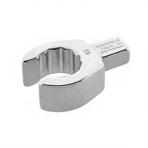 Llaves de anillo abierto Stahlwille de 9x12 mm, tamaño métrico - Product Image 3