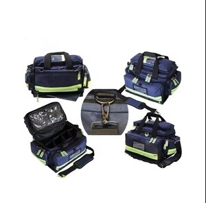 Bolsas grandes para traumas Supervivencia médica de emergencia EMS Primeros auxilios Doctor Enfermera Bolsas de representante médico - Product Image 3