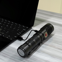 Lampe de poche de camping à LED étanche de 5000 lumens pour le camping, l'extérieur, la maison, les urgences
