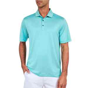 Polo personalizado camisas de hombre tela de algodón transpirable elegante y duradero al por mayor para EE. UU. ropa casual y ropa de equipo de negocios - Product Image 6