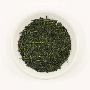 Té Sencha Shinme No Kaori Orgánico Premium de 100g, Té Suelto Crudo y Seco Estilo Assam, Empaque a Granel en Caja, Especialidad Saludable para Adelgazar - Product Image 2