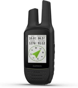 Radio bidirectionnelle industrielle DIY Garmin Rino 750t de haute qualité avec cartographie topographique - Product Image 2