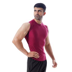 Camiseta Deportiva sin Mangas para Hombre, de Alta Demanda, para Gimnasio y Fitness - Product Image 2