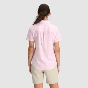 Chemise de randonnée à manches longues pour femme-Tissu durable, évacuant l'humidité, parfait pour les aventures en plein air, disponible en différentes couleurs - Product Image 3