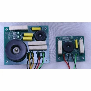 Accessoires pour haut-parleurs de colonne DJ à sortie audio améliorée avec intégration de circuit croisé pour un son plus clair - Product Image 3