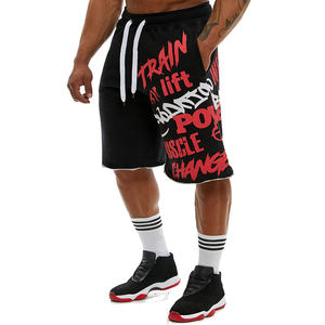 Summer New sweat shorts Hommes Casual workout tactical pants short sport Short ample pour hommes character shorts - Product Image 5