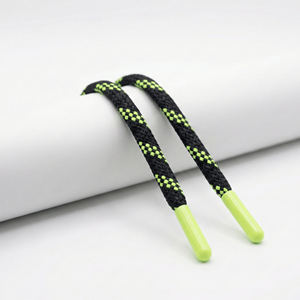 Cordones Planos Ajustables de PP de 8mm para Deportes, Venta al Por Mayor |   Cierre de Cordón Ecológico con Logotipo Personalizado, Resistente al Agua, Duradero y Libre de Plomo - Product Image 4