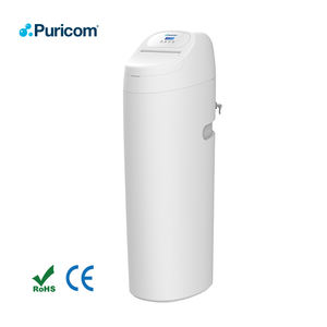 Adoucisseur d'eau électrique pour toute la maison avec technologie d'échange d'ions, solution de réduction du tartre pour la plomberie domestique - Product Image 3