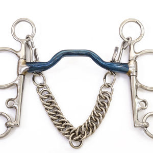 2025 Venta caliente último diseño precio razonable brocas para montar a caballo calidad superior tallas grandes brocas para montar a caballo servicio OEM - Product Image 2