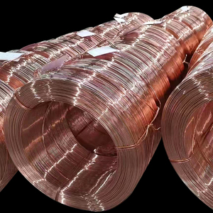 Chatarra de cobre puro 99.99% de alta calidad, alambre de cobre brillante, residuos industriales, precio de fábrica a la venta - Product Image 1