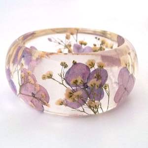 Permitiendo joyería resina acrílico pulsera brazalete exagerado deslumbrante Multicolor ancho Irregular cuadrado acrílico pulseras para - Product Image 1