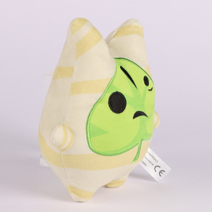 Peluche de <span class=keywords><strong>Korok</strong></span> de The Legend of Zelda de HECION - Juguete de Alta Calidad de Espíritu del Bosque para Fanáticos - Product Image 6