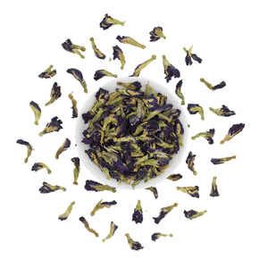 ชาเพื่อสุขภาพสาระสำคัญสีน้ำเงินพร้อมกลีบดอกถั่วผีเสื้อ - Product Image 4