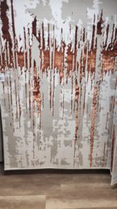 Alfombra de poliéster de Guangdong, estilo Adiva, tejida en jacquard, de pelo medio, reversible, acolchada, lavable, antideslizante, para viaje - Product Image 2